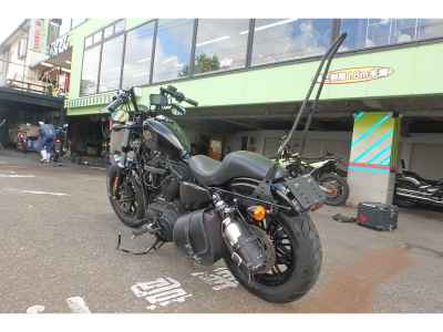 Harley-Davidson Sportster Forty-Eight XL1200X 2016