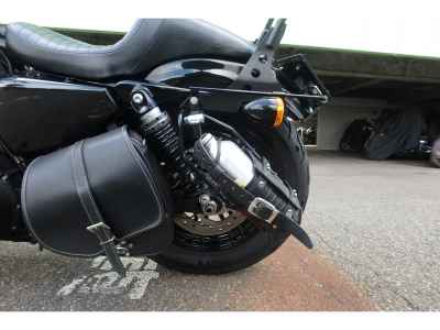 Harley-Davidson Sportster Forty-Eight XL1200X 2016