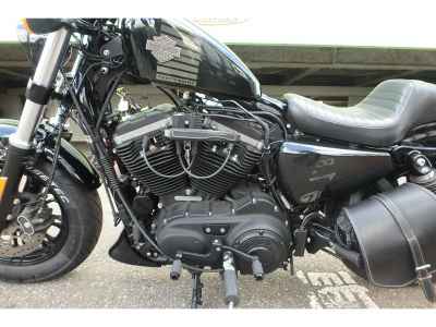 Harley-Davidson Sportster Forty-Eight XL1200X 2016