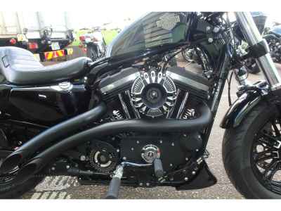 Harley-Davidson Sportster Forty-Eight XL1200X 2016
