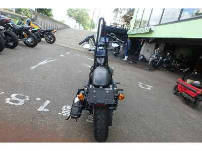 Harley-Davidson Sportster Forty-Eight XL1200X 2016