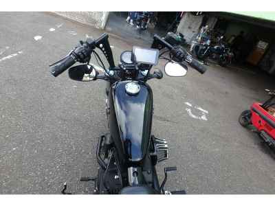 Harley-Davidson Sportster Forty-Eight XL1200X 2016