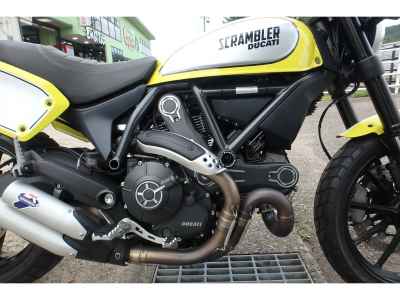 Ducati Scrambler FT PRO 2016