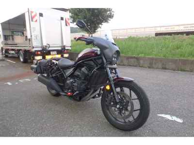 Honda Rebel CMX1100 2021