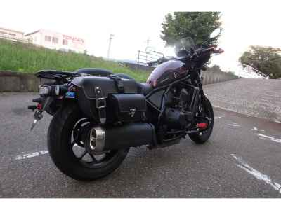 Honda Rebel CMX1100 2021