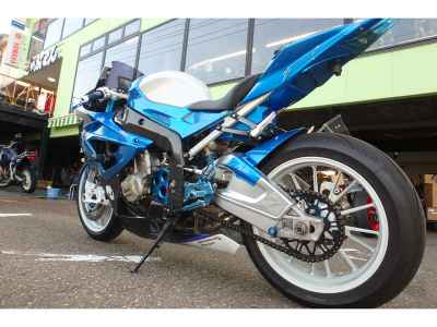 BMW S1000RR 2012