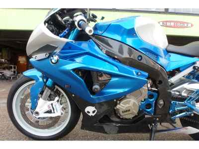 BMW S1000RR 2012