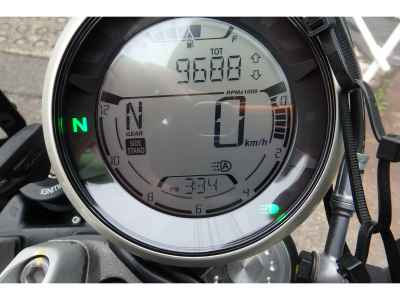 Ducati Scrambler Nightshift 2022