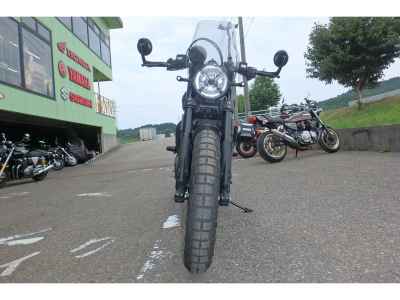 Ducati Scrambler Nightshift 2022
