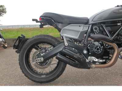 Ducati Scrambler Nightshift 2022