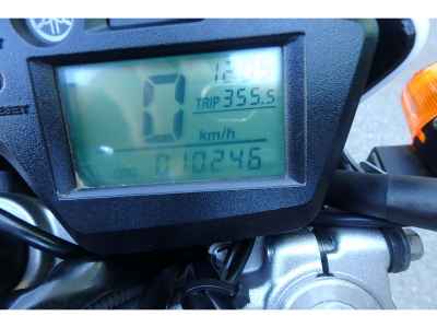 Yamaha XT250 Serow 2014