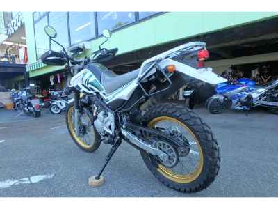 Yamaha XT250 Serow 2014