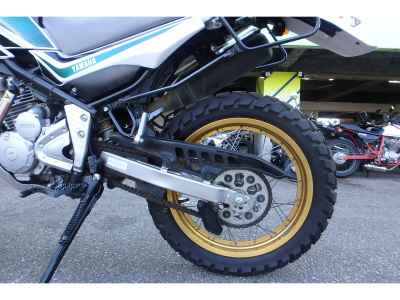 Yamaha XT250 Serow 2014