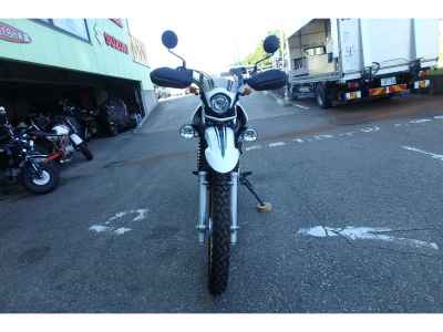 Yamaha XT250 Serow 2014