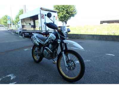 Yamaha XT250 Serow 2014