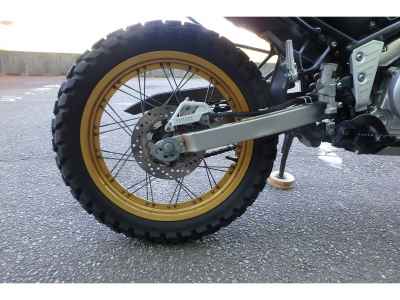 Yamaha XT250 Serow 2014