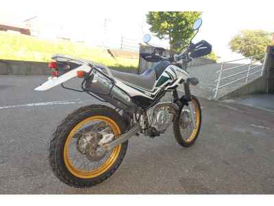 Yamaha XT250 Serow 2014