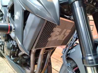 Suzuki GSX-S750 2017