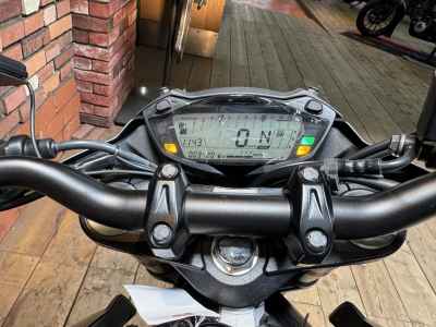Suzuki GSX-S750 2017