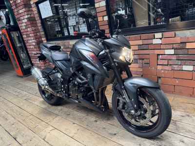 Suzuki GSX-S750 2017