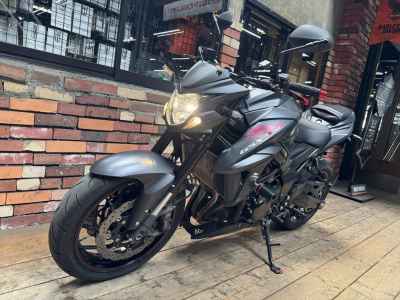 Suzuki GSX-S750 2017