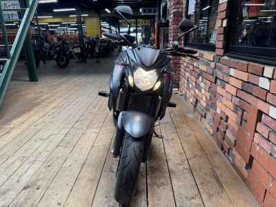 Suzuki GSX-S750 2017