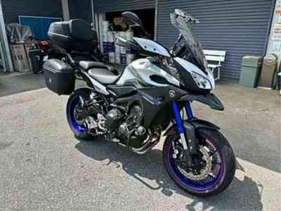 Yamaha Tracer 900 2015