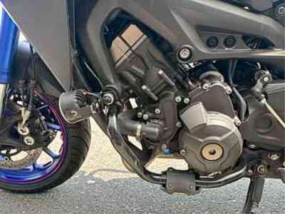 Yamaha Tracer 900 2015