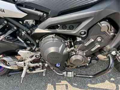 Yamaha Tracer 900 2015