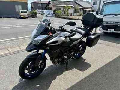 Yamaha Tracer 900 2015