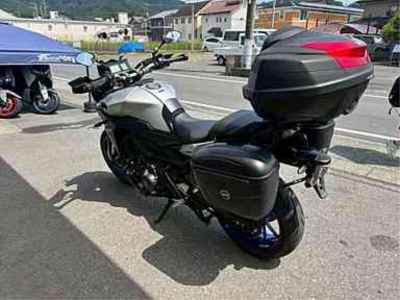 Yamaha Tracer 900 2015