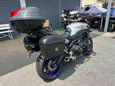 Yamaha Tracer 900 2015