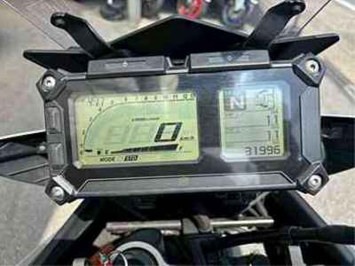 Yamaha Tracer 900 2015