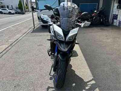 Yamaha Tracer 900 2015