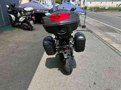Yamaha Tracer 900 2015