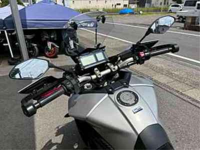 Yamaha Tracer 900 2015