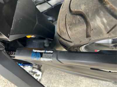 Yamaha YZF-R25MOTOGPED 2020