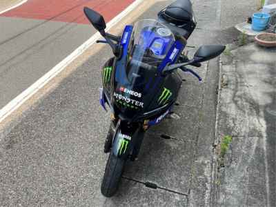 Yamaha YZF-R25MOTOGPED 2020