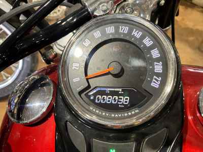 Harley-Davidson Slim FLSL1750 2018