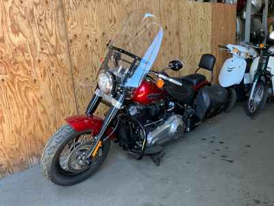 Harley-Davidson Slim FLSL1750 2018