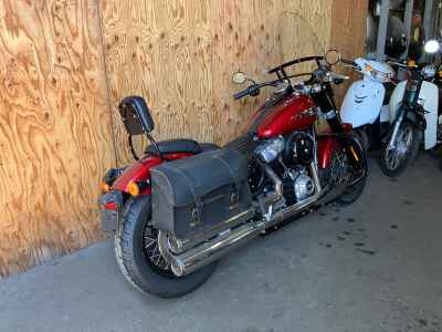 Harley-Davidson Slim FLSL1750 2018