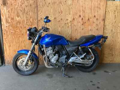 Honda CB400SFV