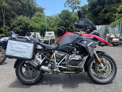 BMW R1250GS 2019