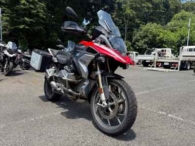 BMW R1250GS 2019