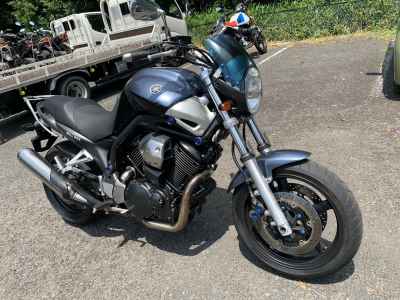 Yamaha BT1100 BULDOK