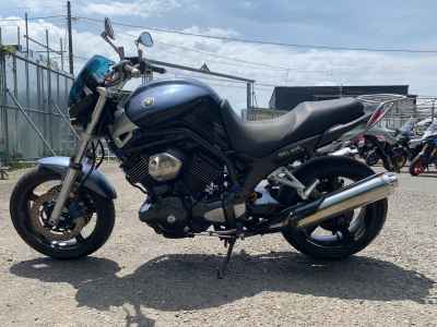Yamaha BT1100 BULDOK
