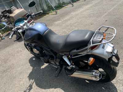 Yamaha BT1100 BULDOK