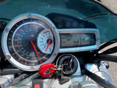 Yamaha BT1100 BULDOK