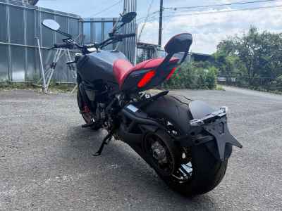 Ducati Diavel NE 2022