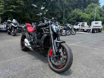 Ducati Diavel NE 2022